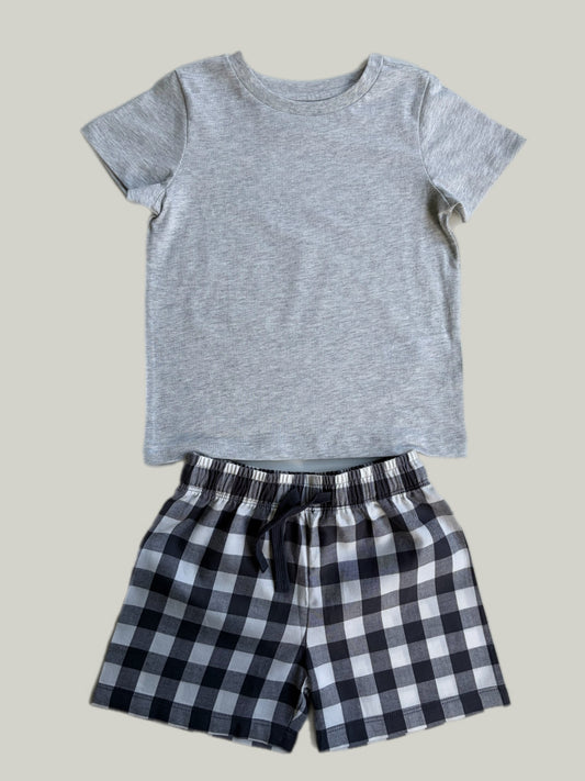 Brand New M&S Cotton Pyjamas Set