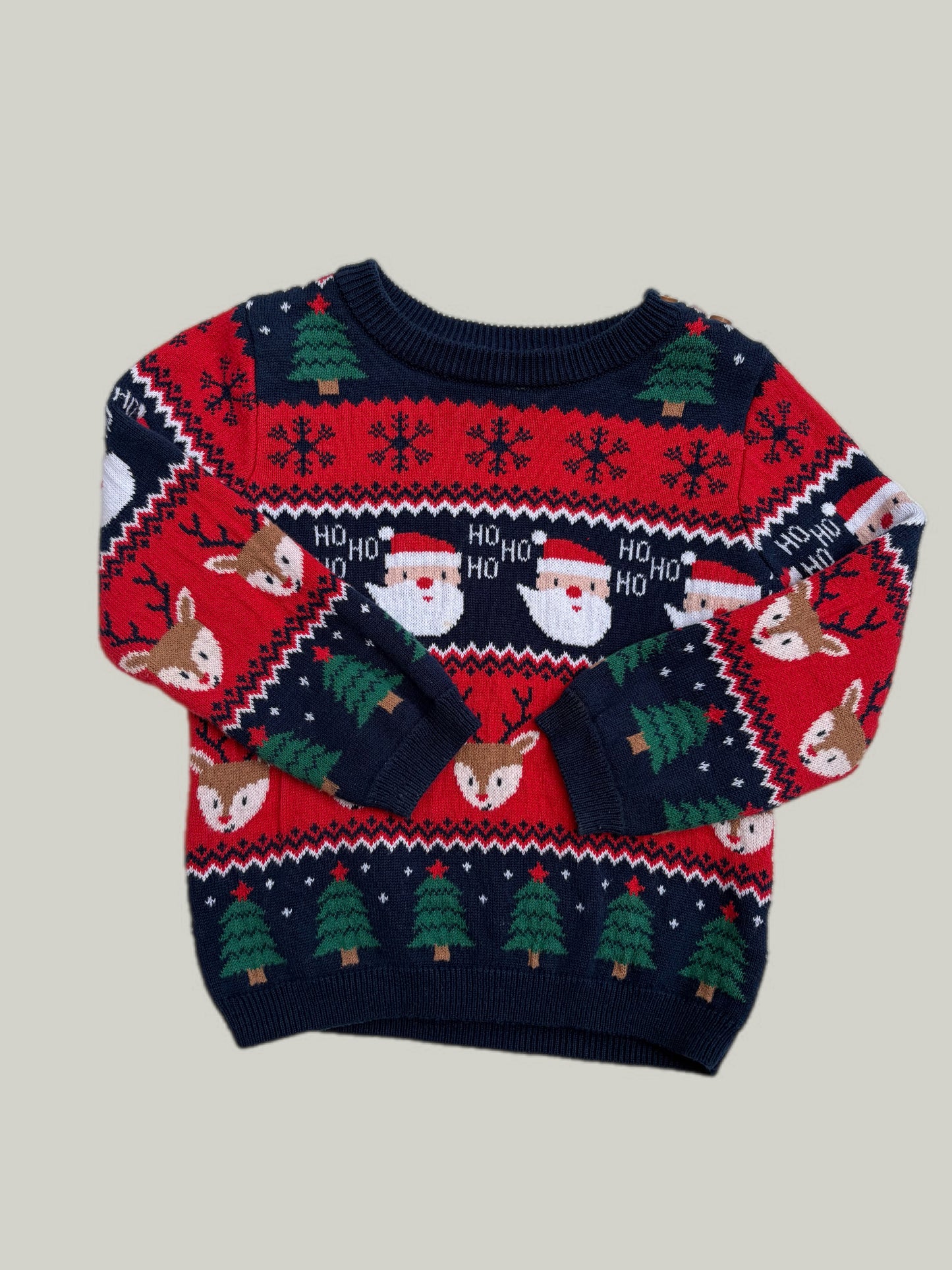 Brand New George Christmas Cotton Set