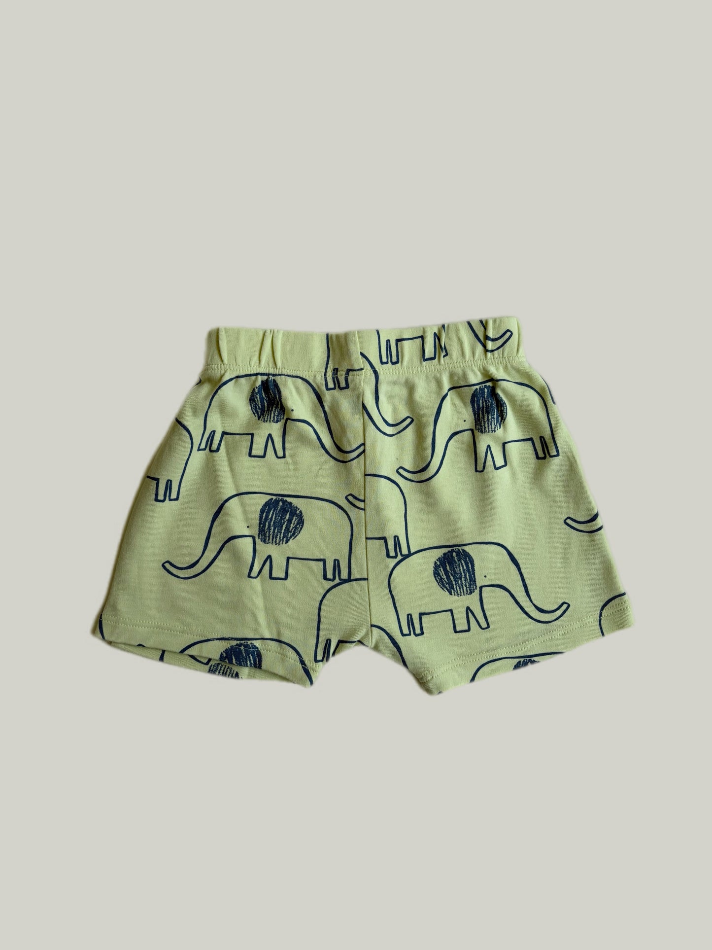Brand New George Cotton Shorts