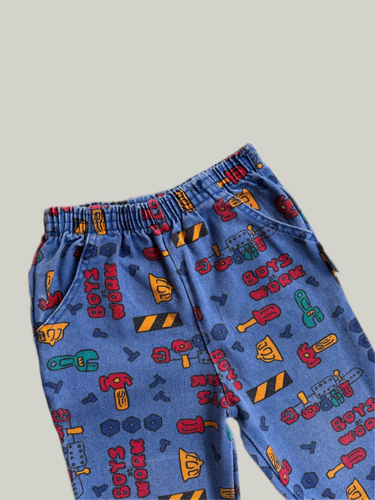 Healthtex Cotton Jeans