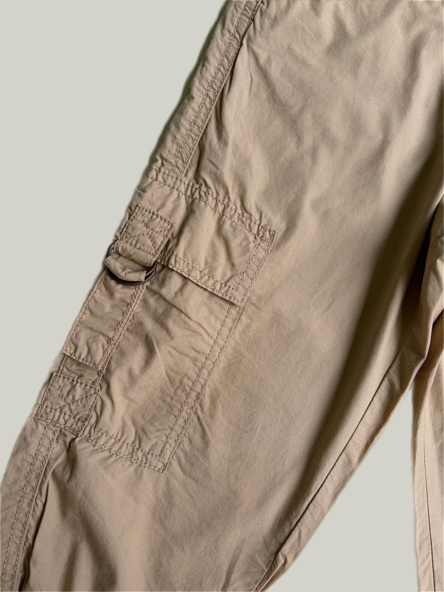 Like New Next Cotton Trousers