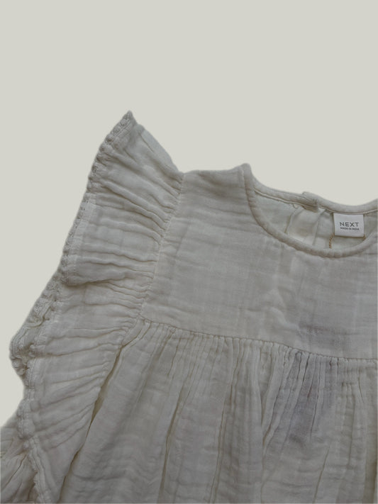 Brand new Next White Top