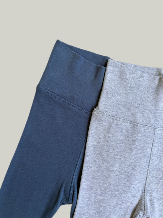 Good Condition H&M Cotton Leggings 2 to 4 Months