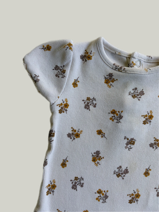 Brand New TU Cotton Floral Set