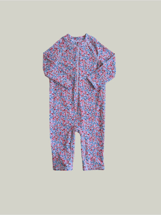New With Tags M&S Swim Onesie UPF 50+ 4 to 5 Years