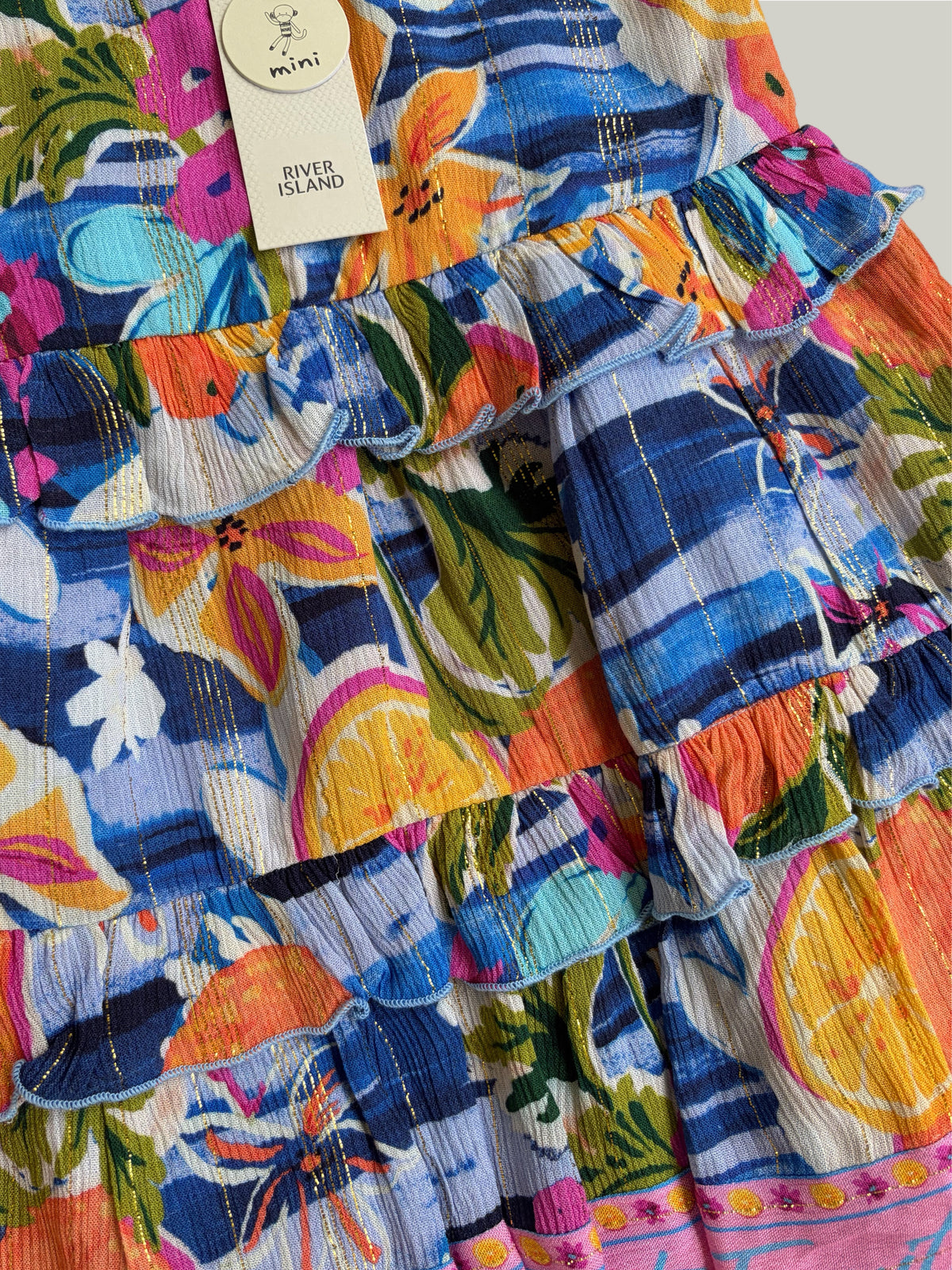 New With Tags River Island Dress 12 to 18 Months