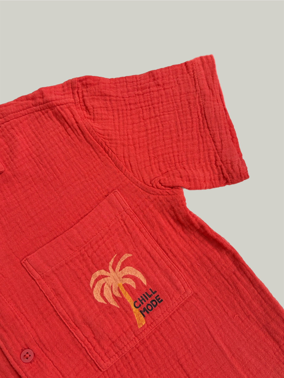 New With Tags H&M Cotton Shirt 5 to 6 Years