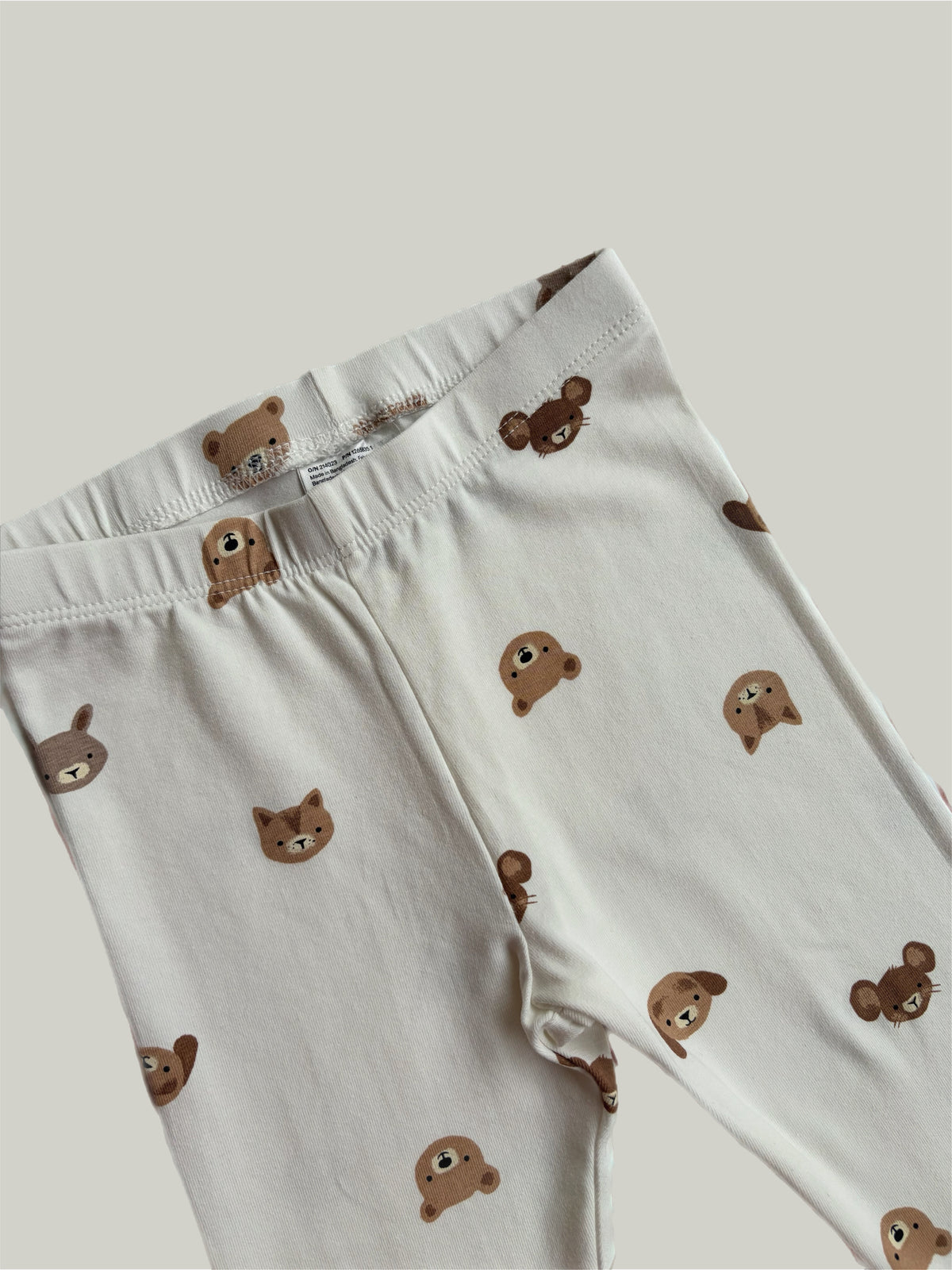 Brand New H&M Cotton Leggings 12 to 18 Months