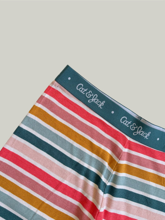 Like New Cat & Jack Cotton Trousers (Pyjamas) 10 Years