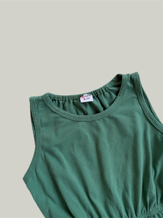 Excellent Condition Patpat Romper 6 to 7 Years