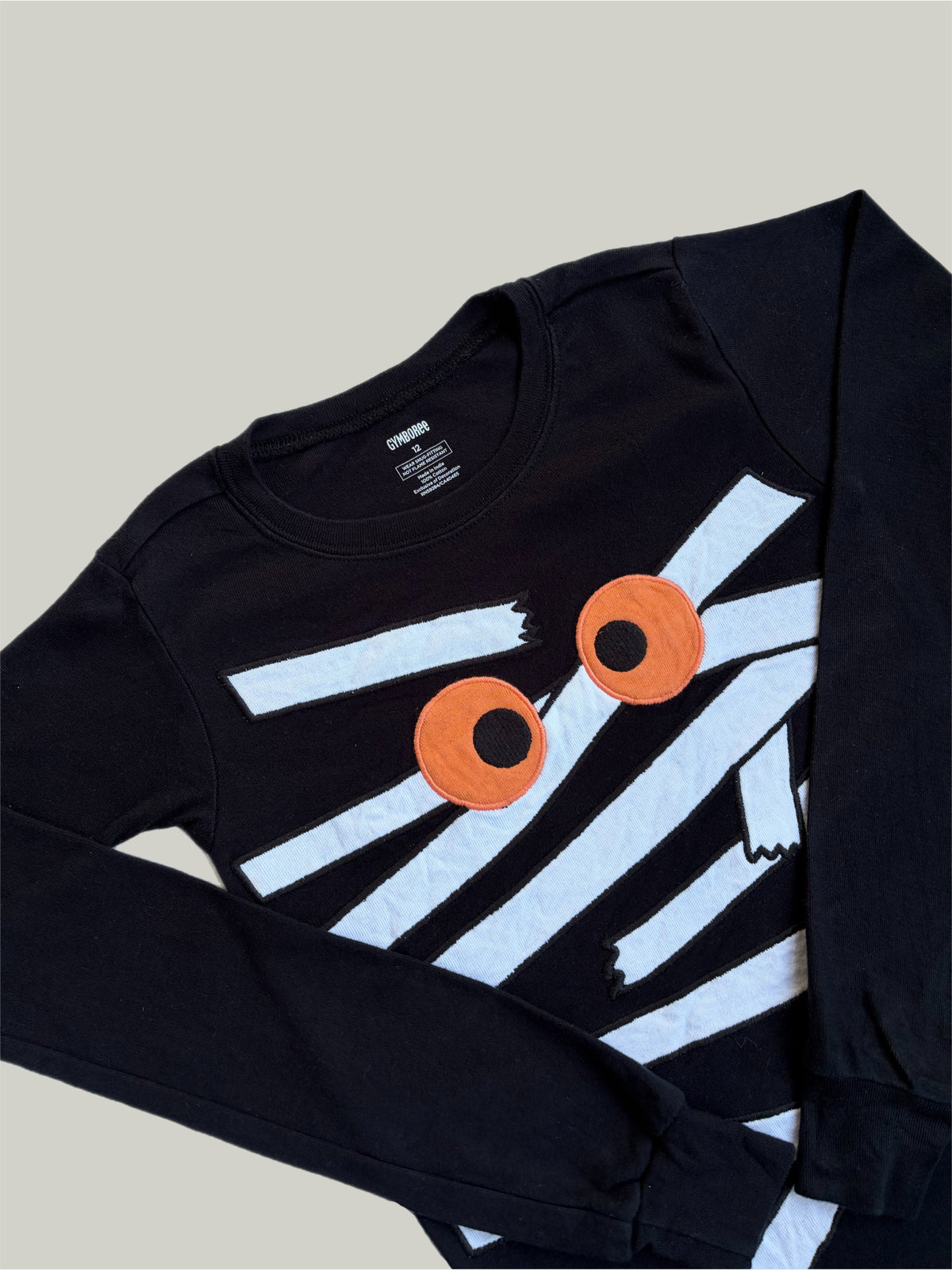 Like New Gymboree Cotton Long-Sleeve Top 12 Years
