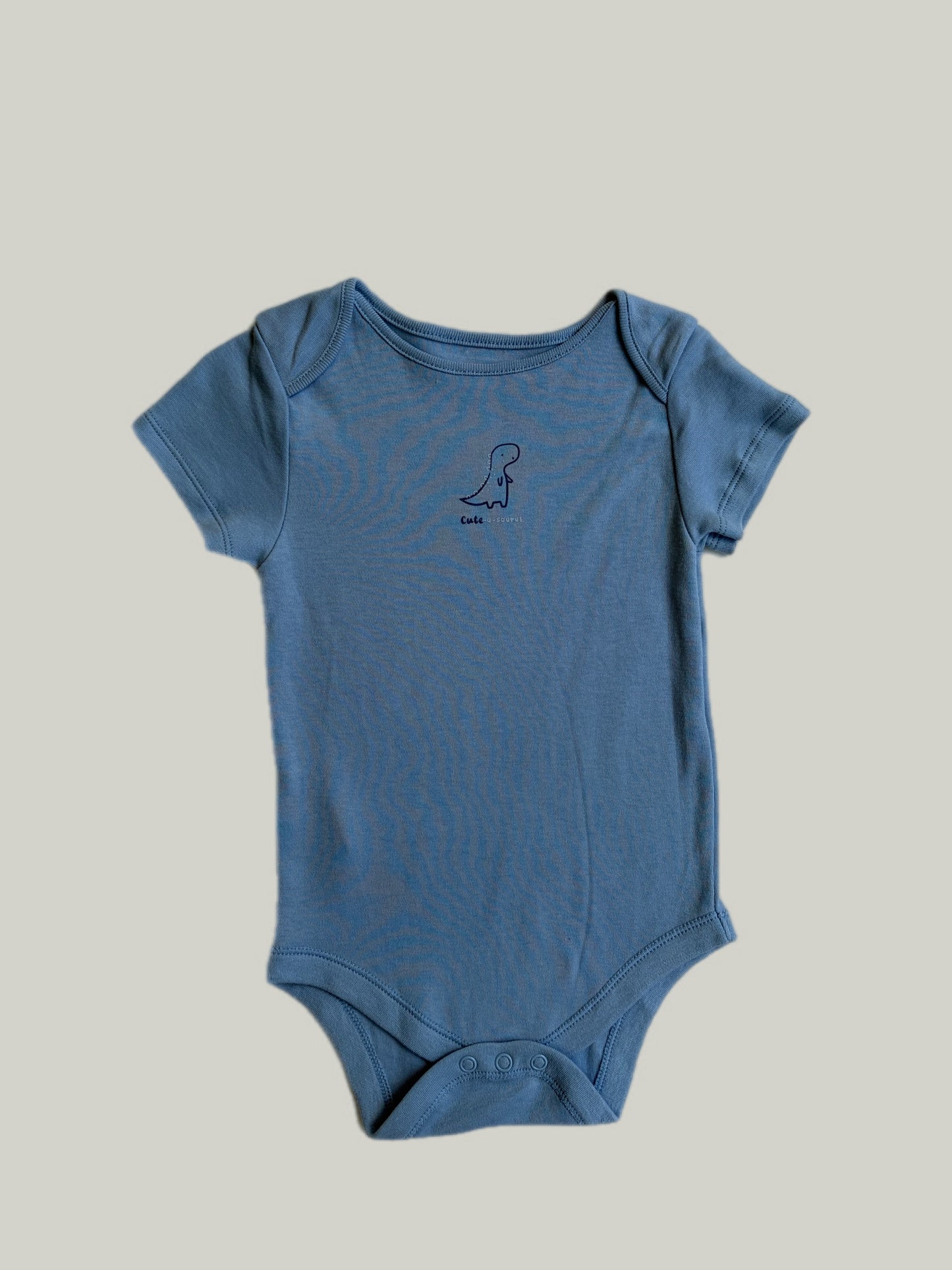 Like New Primark Cares Cotton Bodysuits 3 Pack