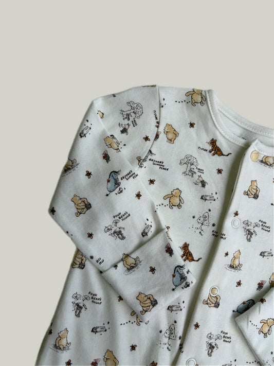 Brand New Disney TU Baby Grow