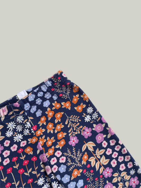 Carter's Floral Leggings