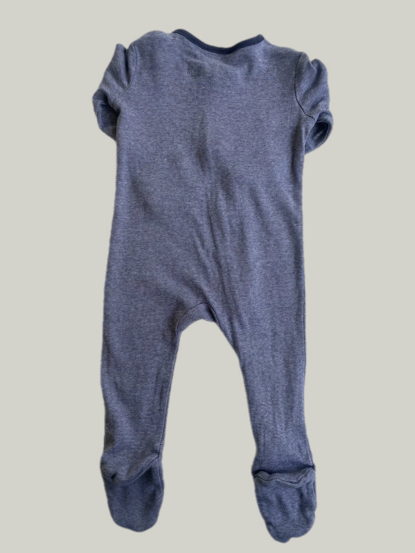 Like New George Cotton Onesie