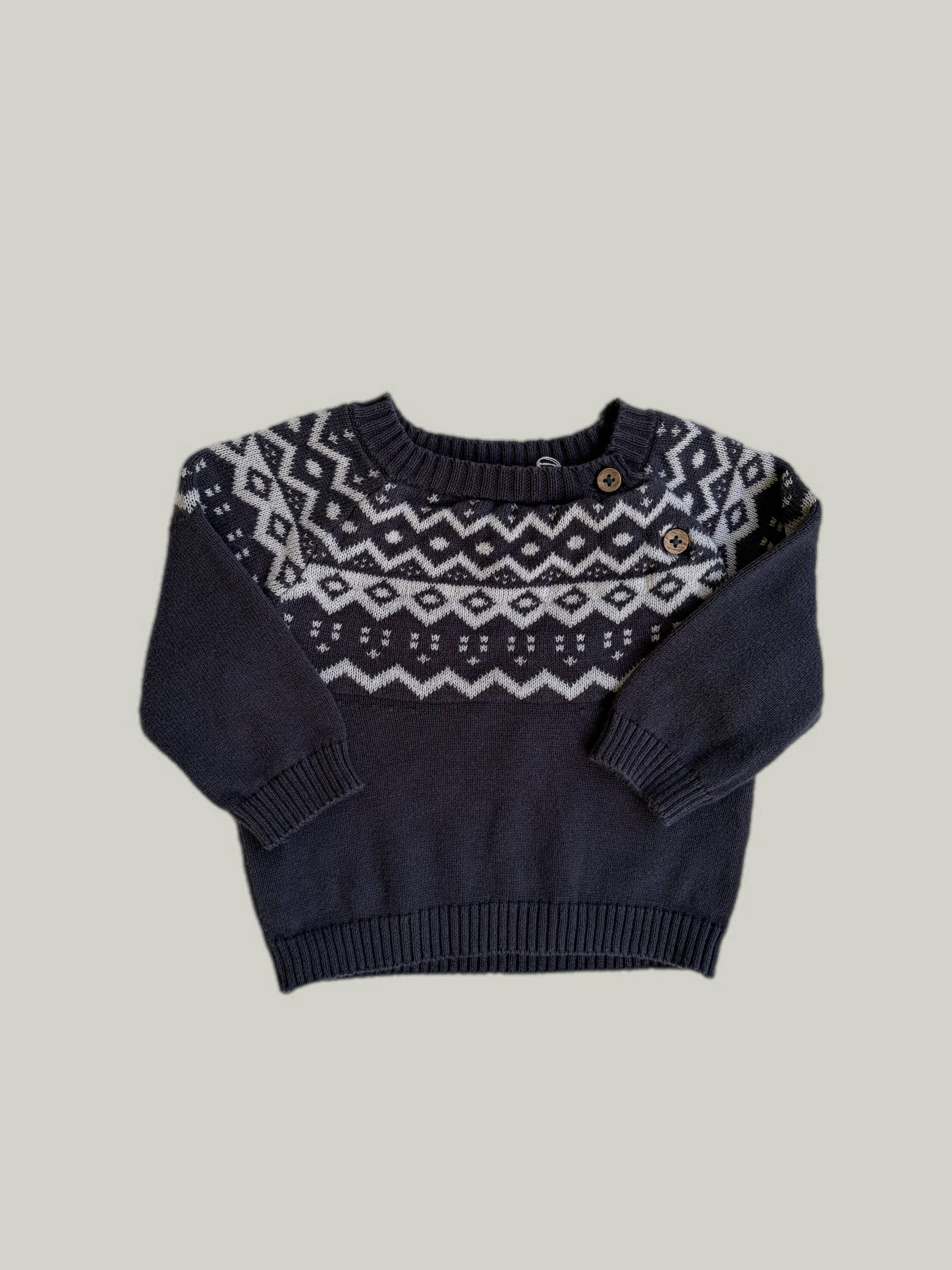 Like New Baby Boy TU Set