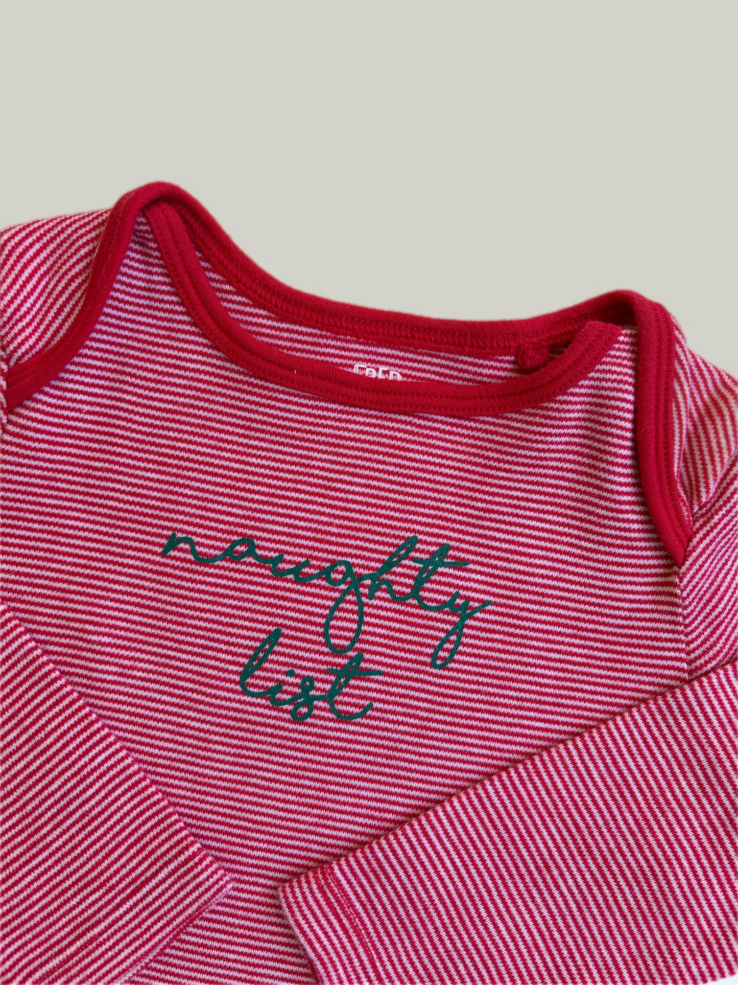 Like New Fred & Flo Long Sleeve T-Shirt