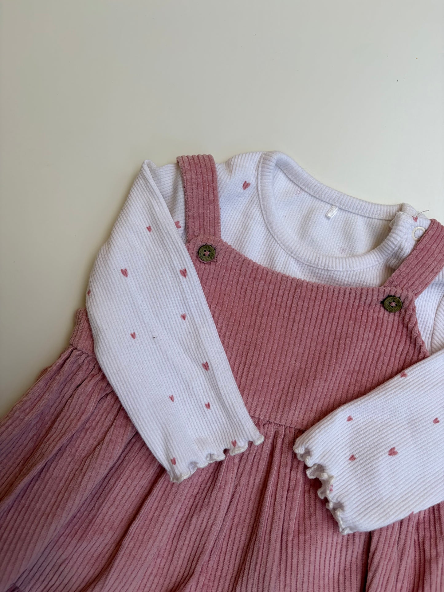 Good Condition George Cotton Dress