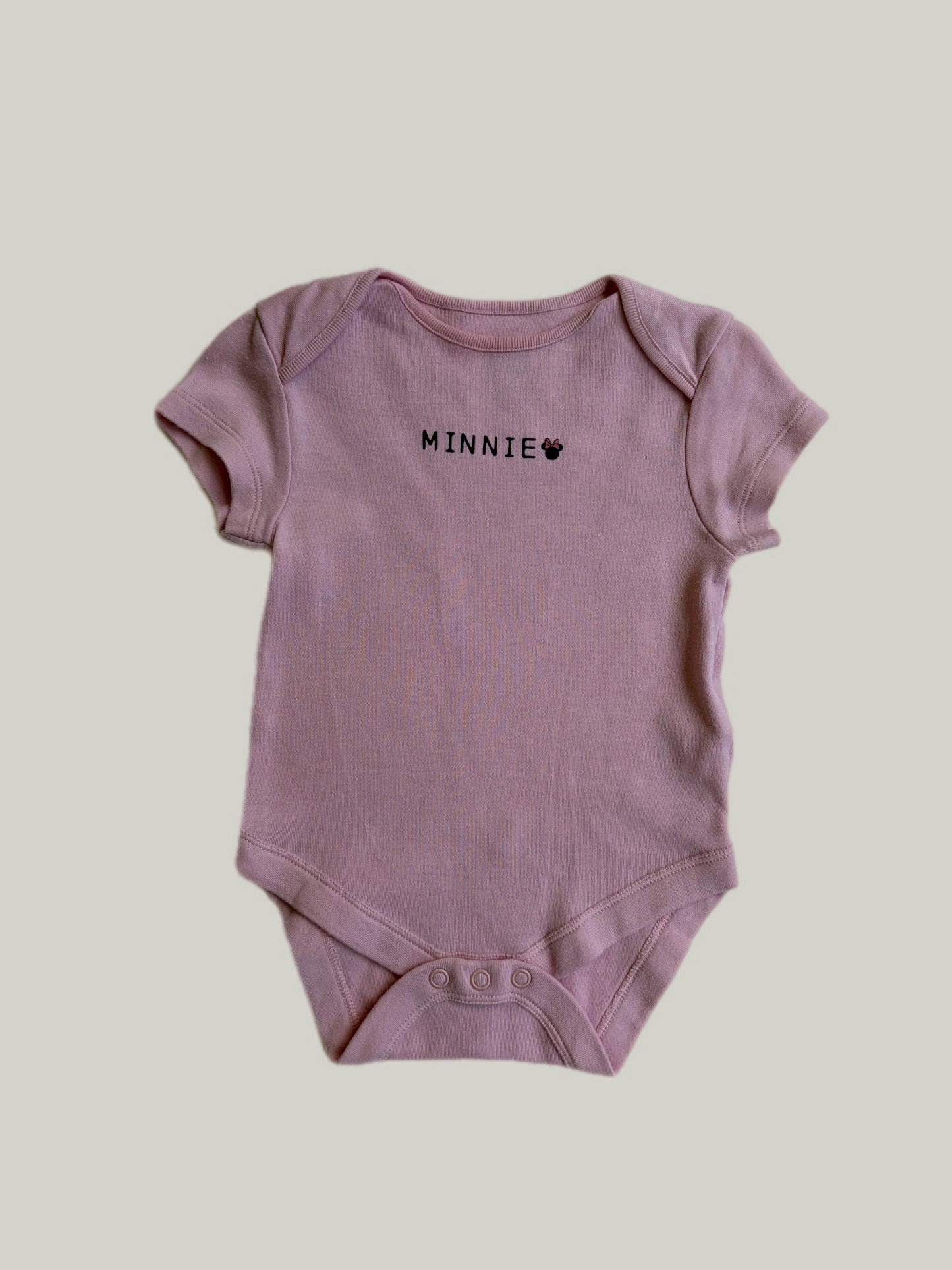 Like New Primark Care Cotton Bodysuits 2 Pack