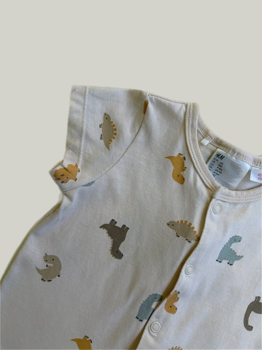 Good Condition H&M Cotton Romper