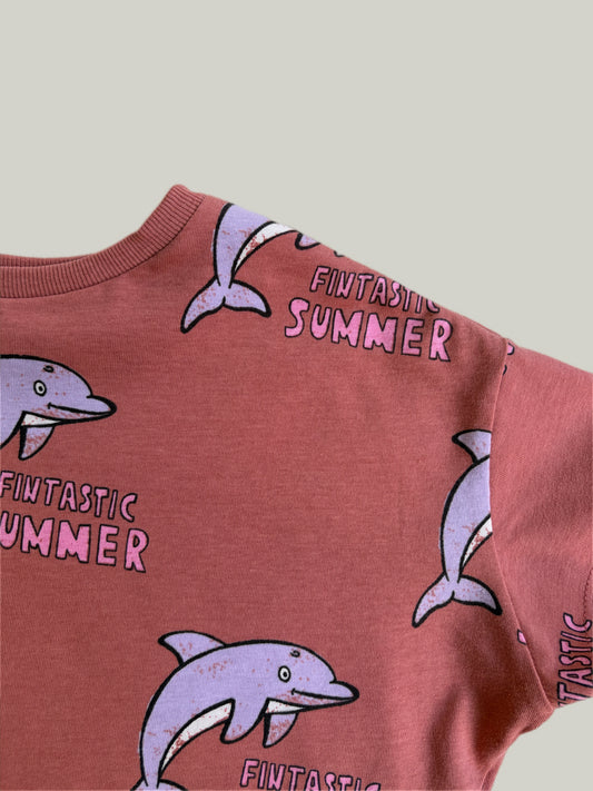 Brand New M&S Summer Cotton Pyjamas Set