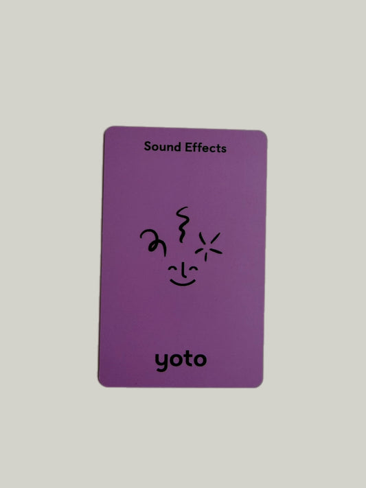 Like New Yoto Card My First 100 Words