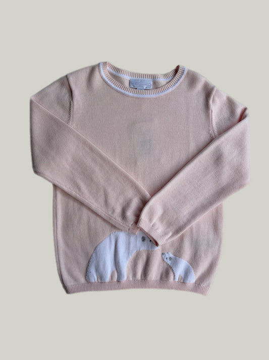 Brand New Little White Company London Jumper