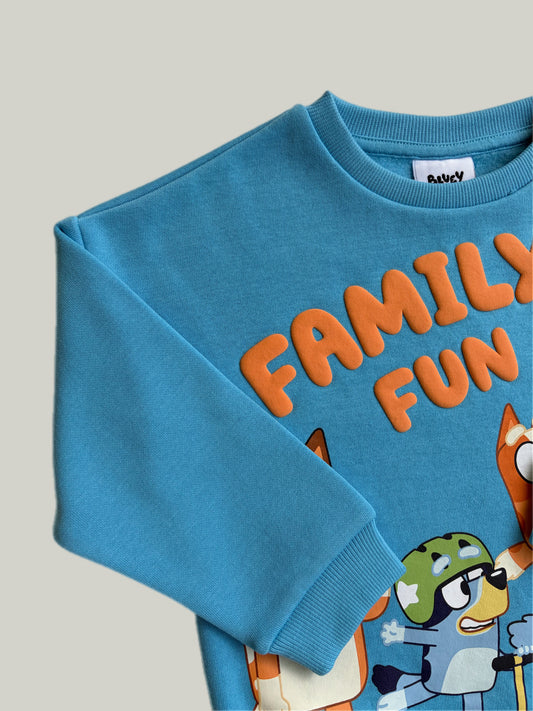 Brand New Baby TU Sweater