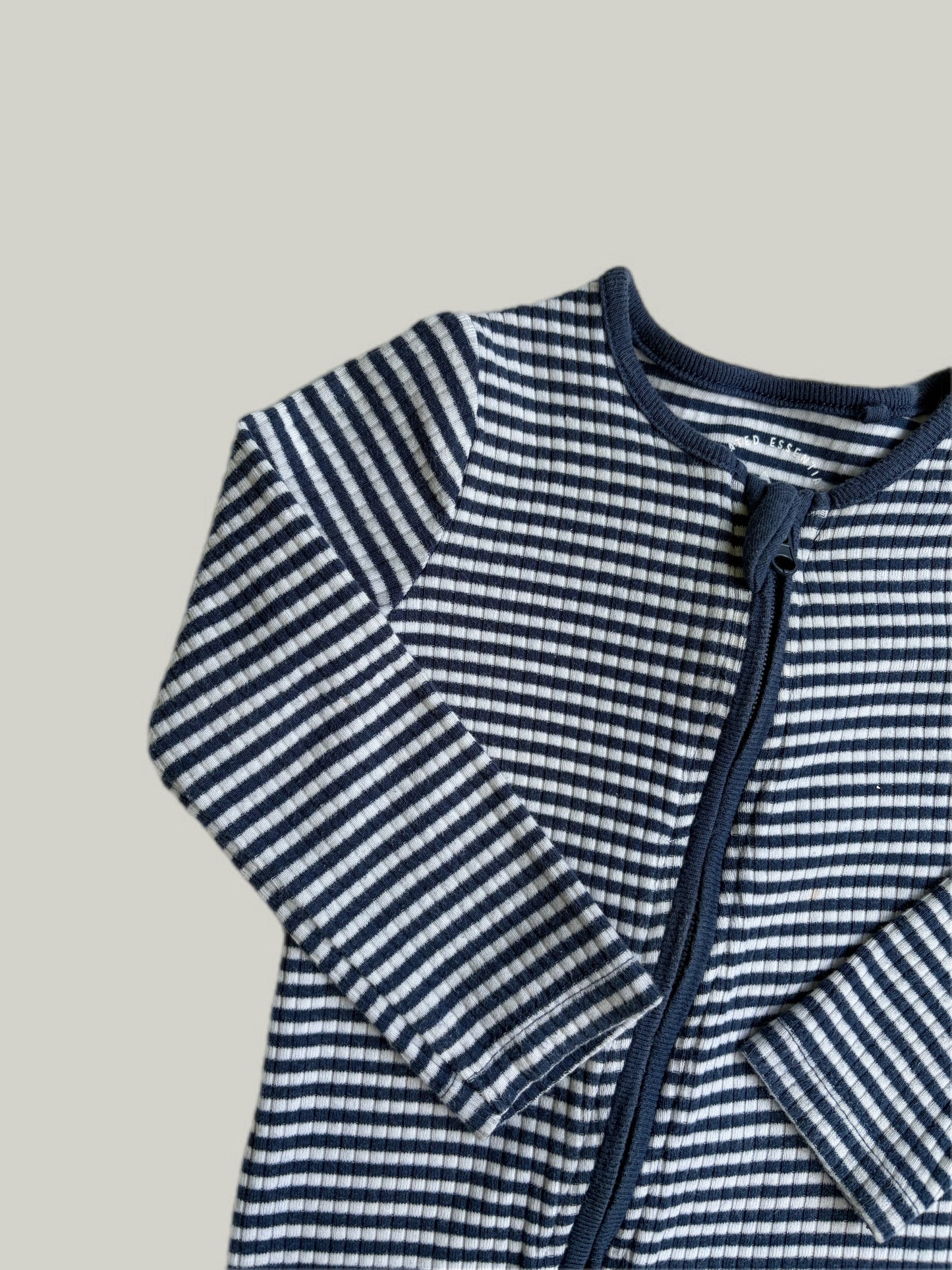 Good Condition Fred & Flo Footless Sleepsuit