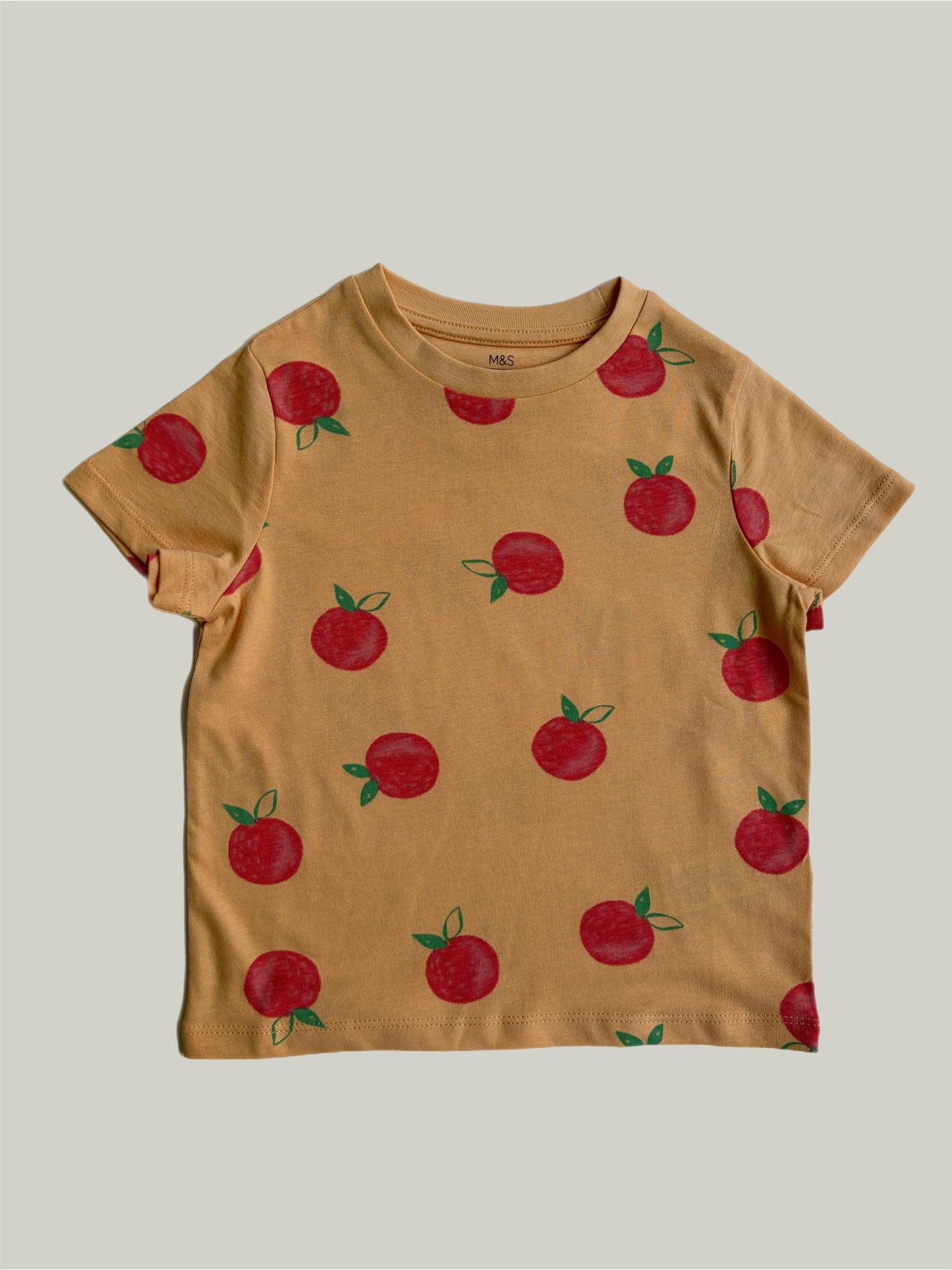 Brand New M&S Cotton Pyjamas Set