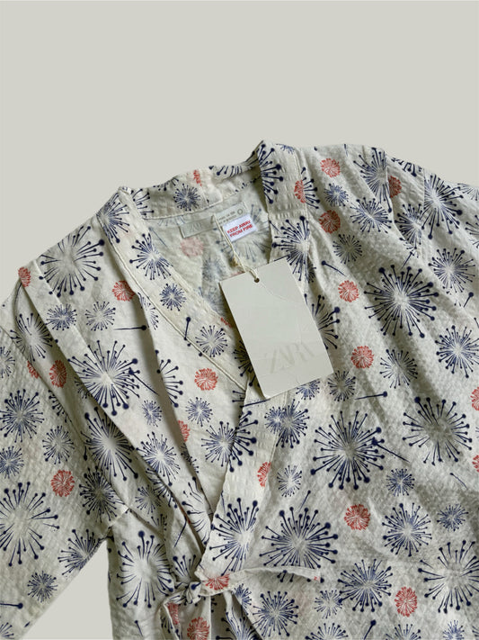 Brand new Zara Kimono Set