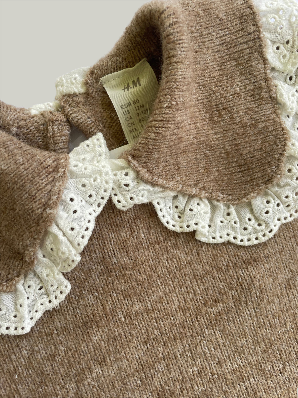 Brand New H&M Long sleeve Sweater