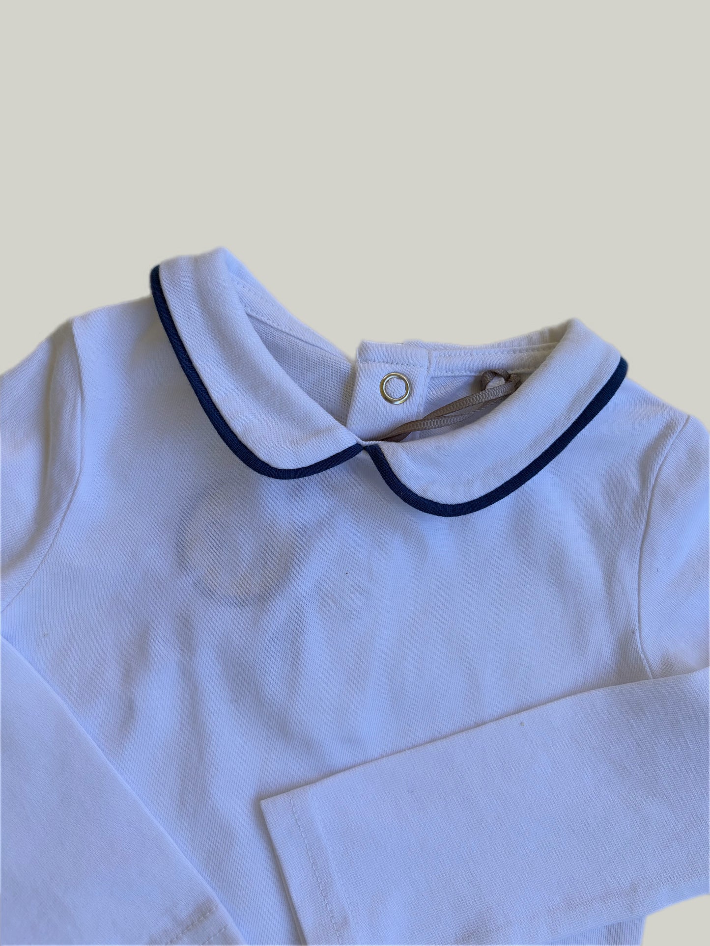 Brand New Baby TU Cotton Bodysuit