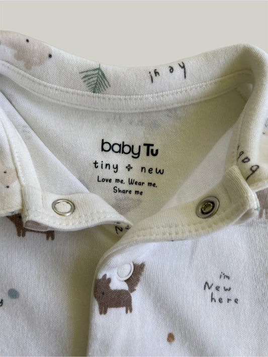 Baby TU Newborn Pyjamas