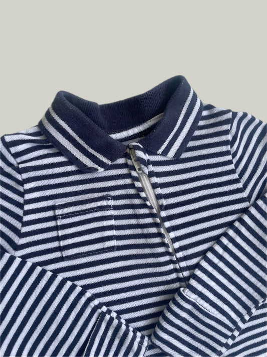 Good Condition Baby TU Footless Onesie