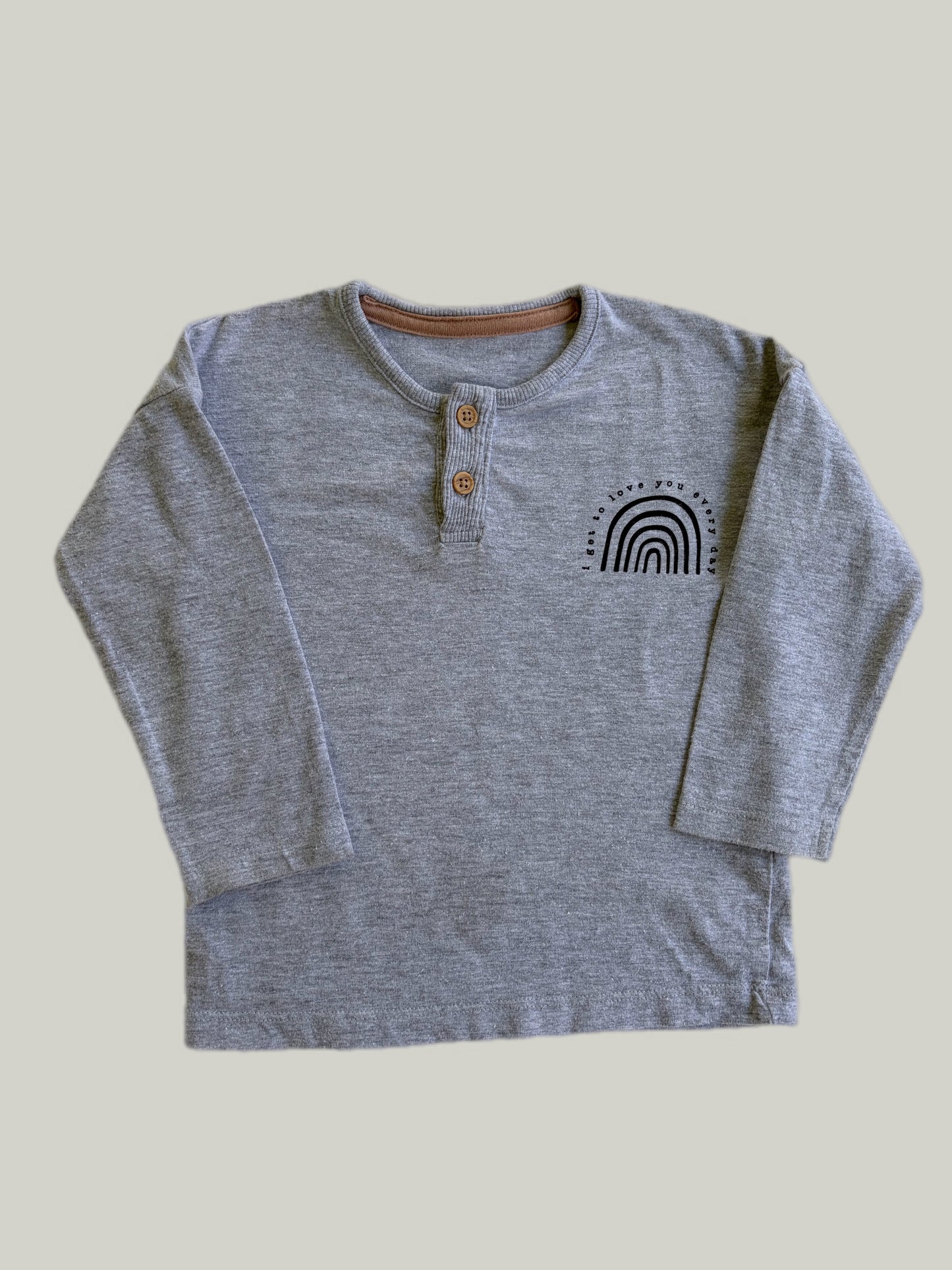 Like New George Long Sleeve T-Shirt