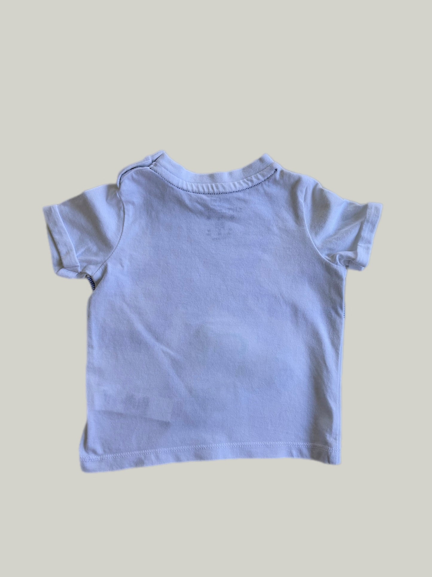 Like New Fred & Flo Short Sleeve T-Shirt