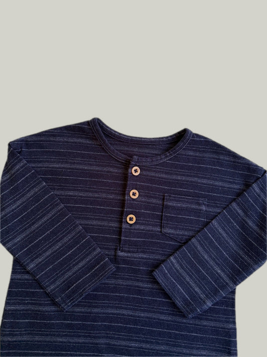 Like New Baby TU Long Sleeve T-Shirt
