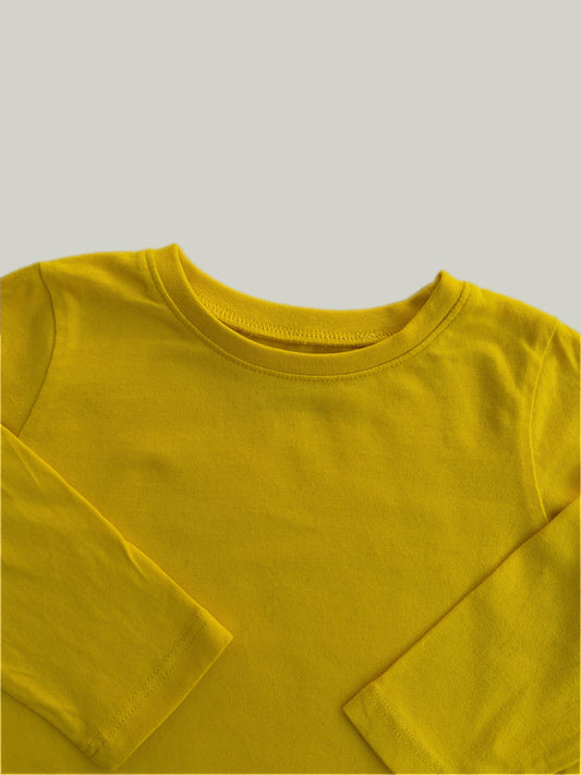 Like New Next Cotton Long Sleeve T-Shirt