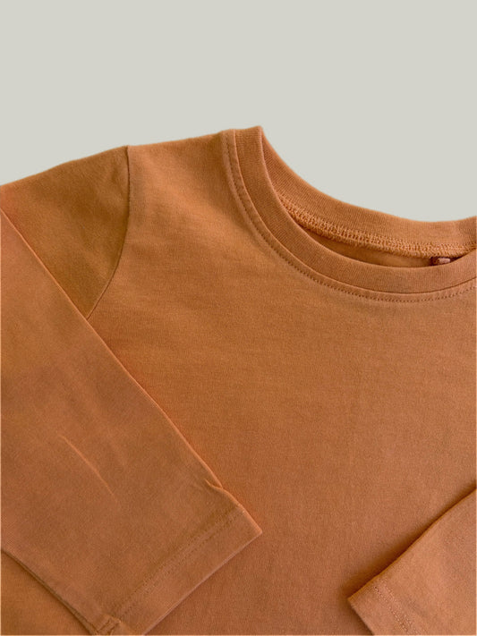 Like New Next Long Sleeve Cotton Top