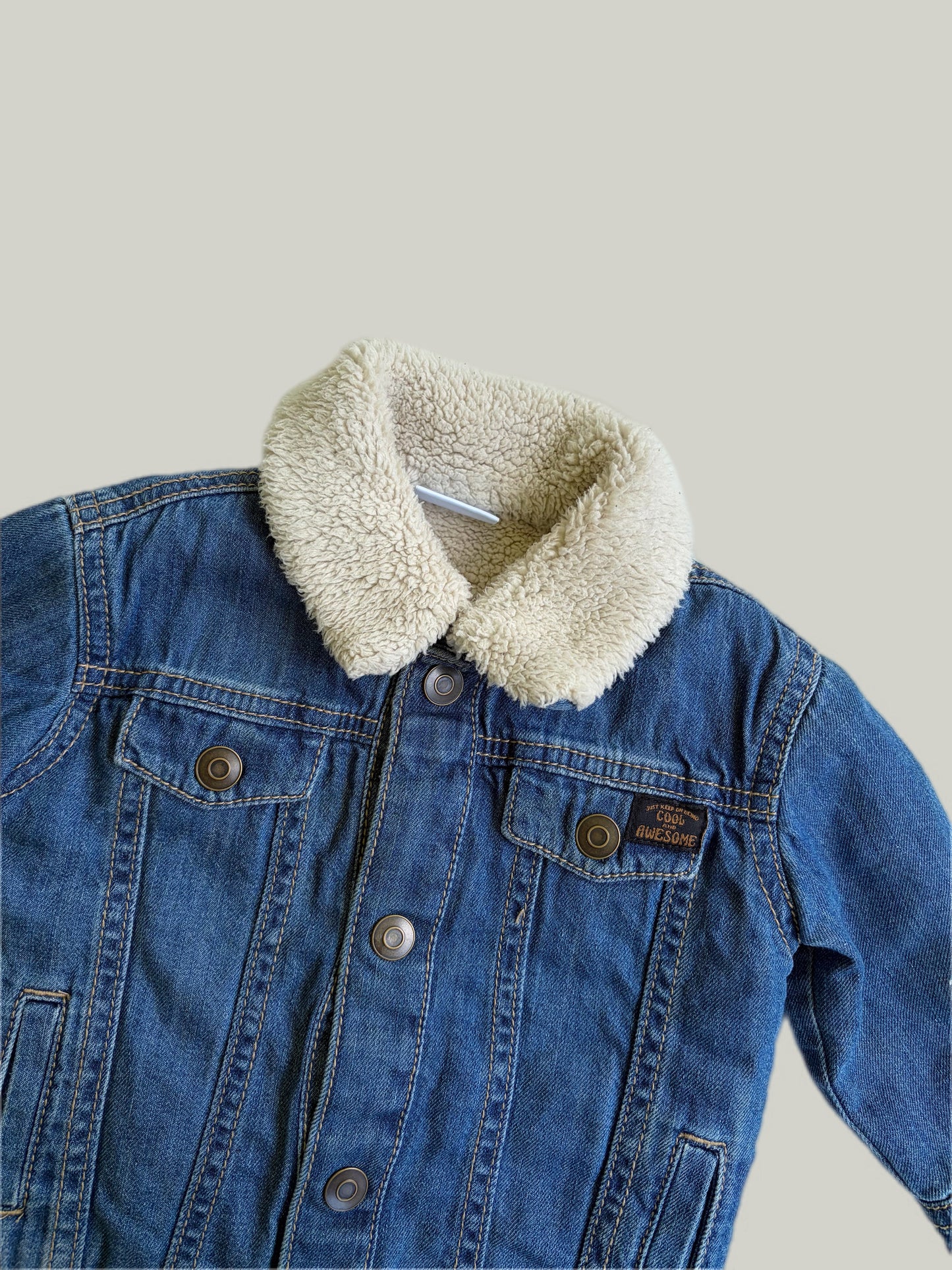 Like New Fred & Flo Jacket