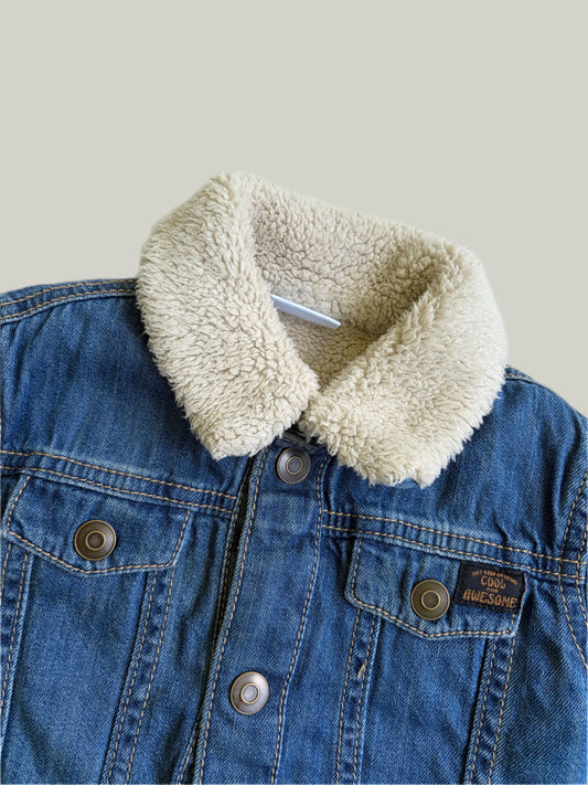 Like New Fred & Flo Jacket