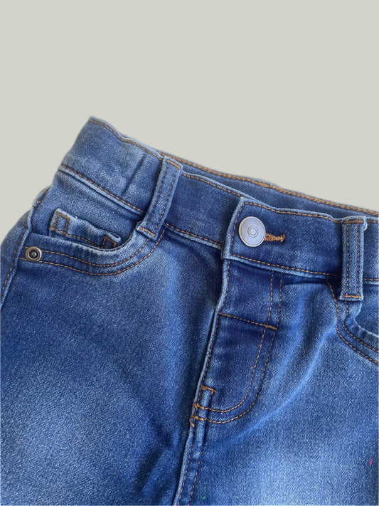 Like New Nutmeg Denim Shorts