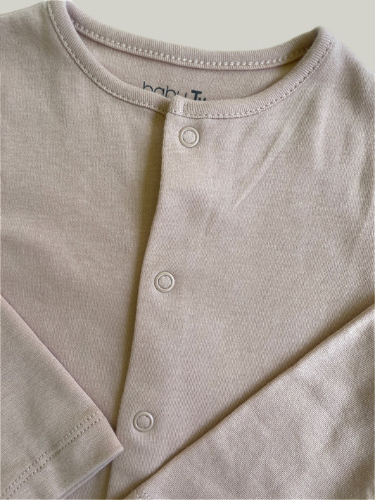 Brand New Baby TU Long Sleeve Sleepsuit