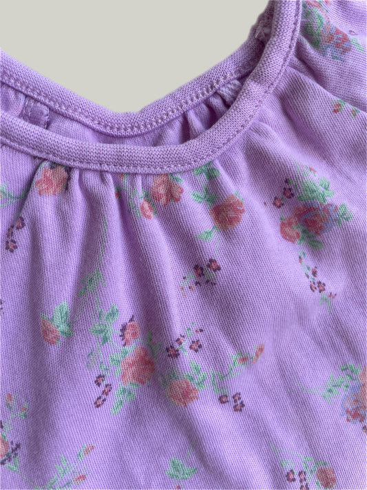 Next Baby Girl Romper