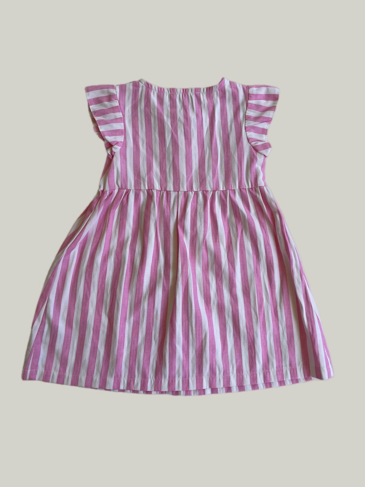 Like New Primark Cares Baby Girl Dress