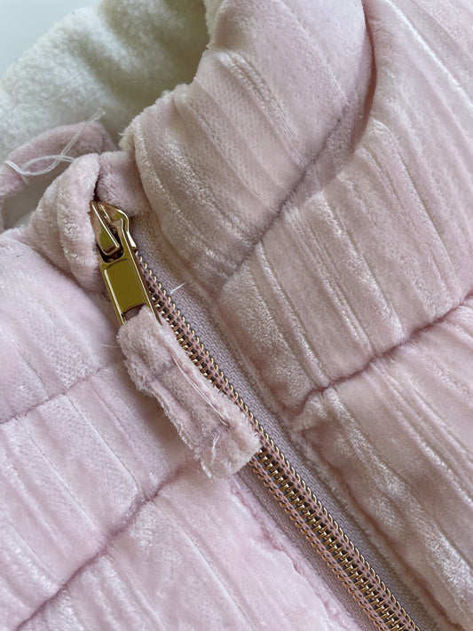 Brand New H&M Baby Girl Jacket