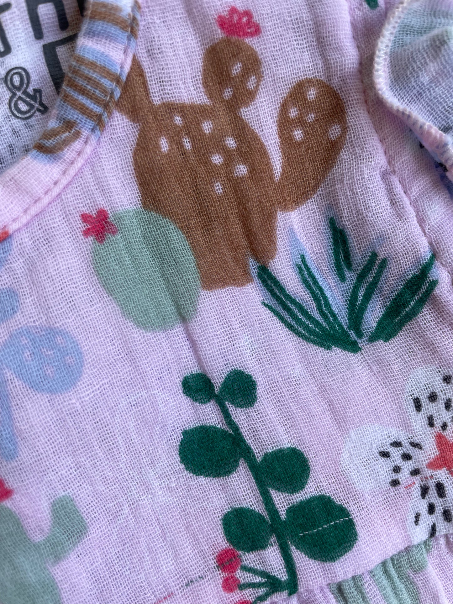 Like New Fred & Flo Baby Girl Romper