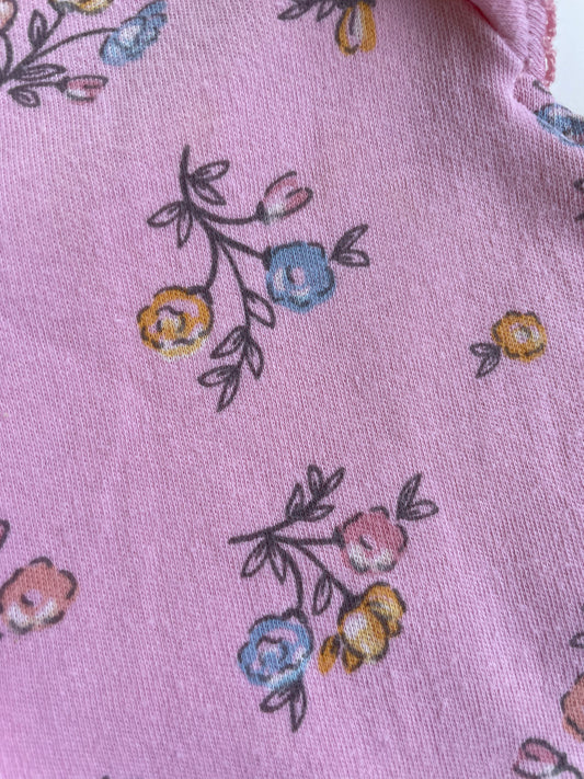 Fred & Flo Baby Girl Romper