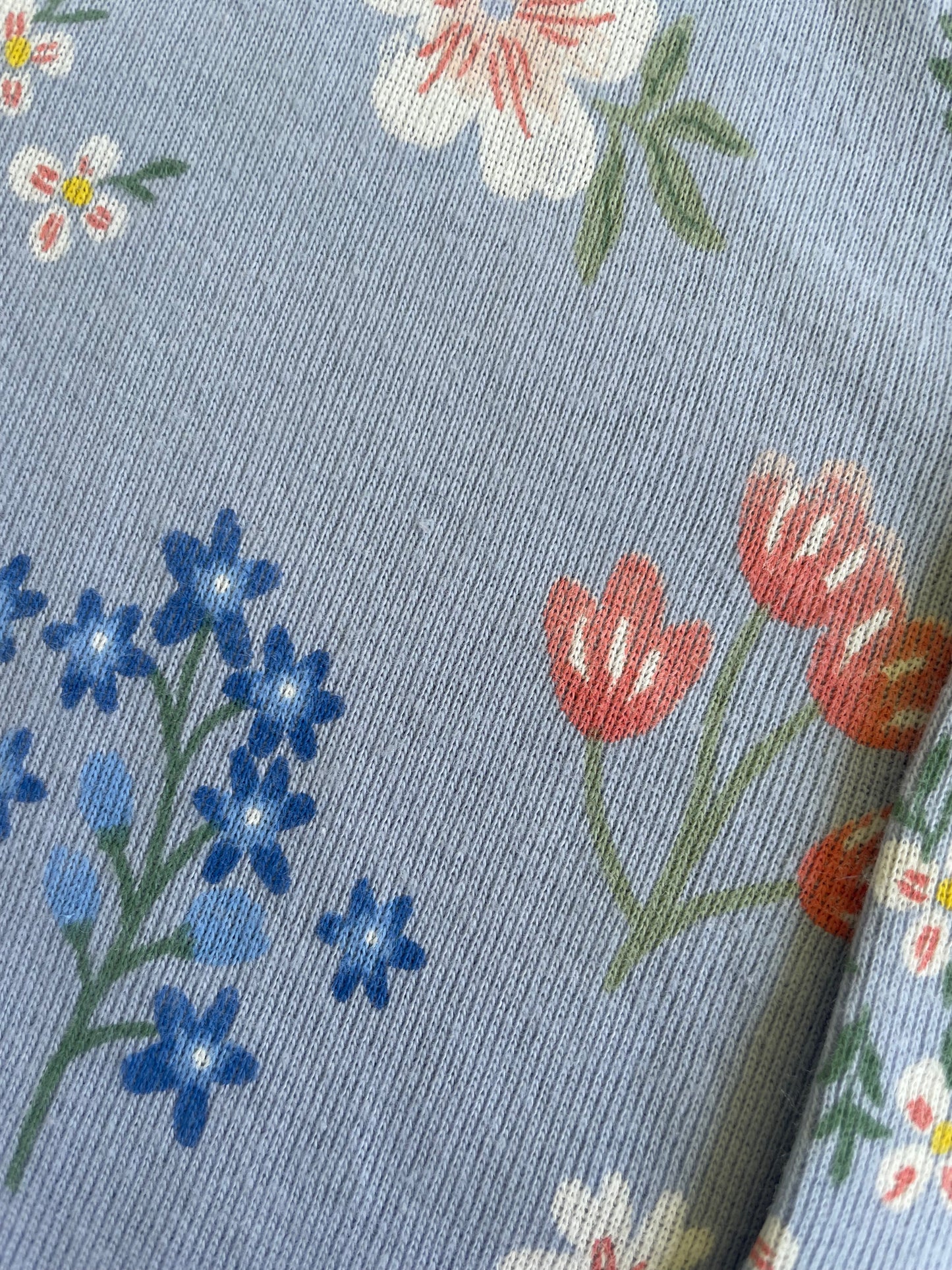 Brand New M&S Baby Girl Sleepsuit